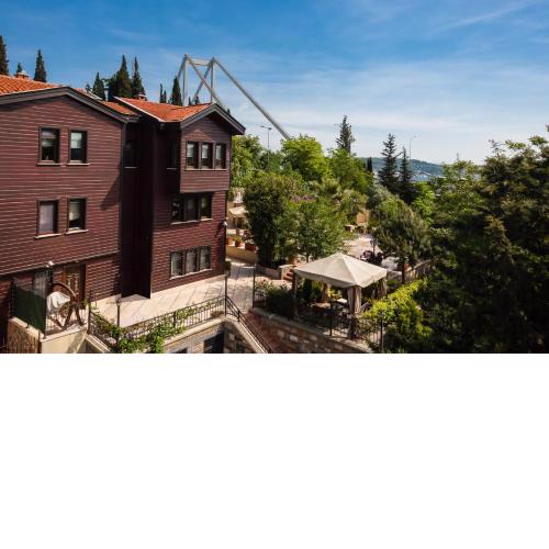 İstanbul Bosphorus Hotel Symbola