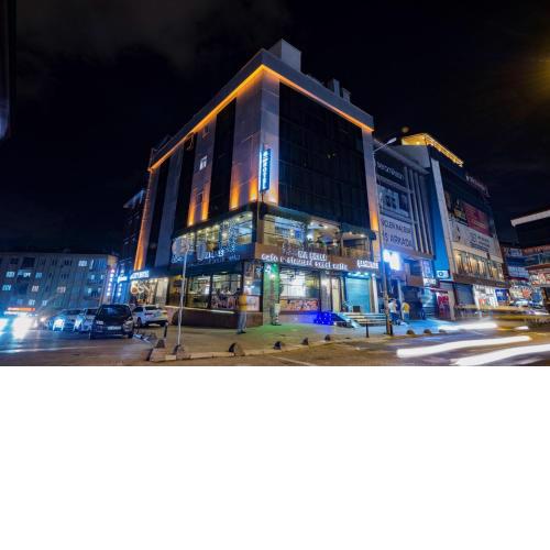 İstanbul City Airport Hotel