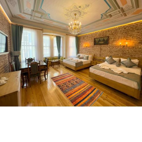 İstanbul Eagle's Nest Boutique Hotel