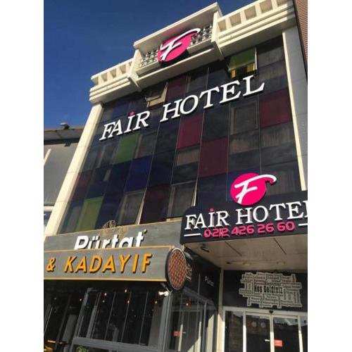 Istanbul Fair Hotel