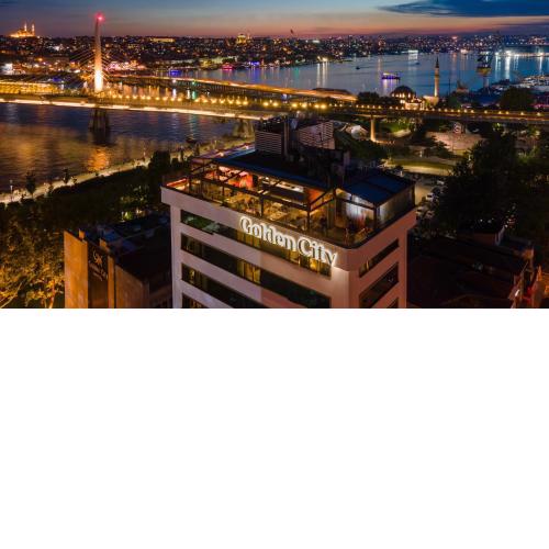 Istanbul Golden City Hotel