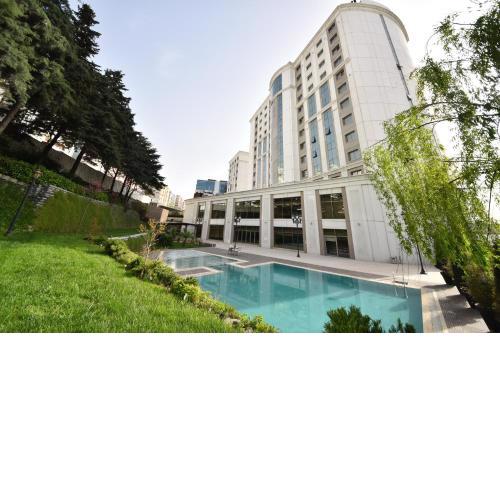 Istanbul Gonen Hotel