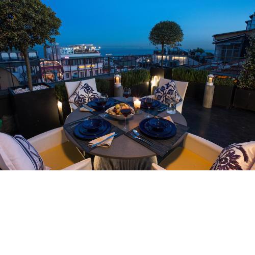 Istanbul Irini Seaview House
