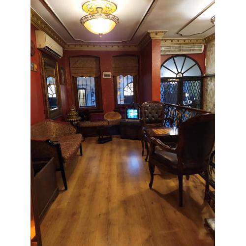 Istanbul Irish Hotel