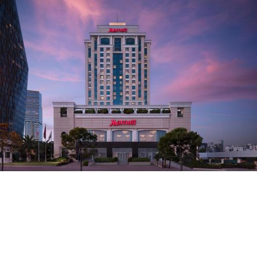 Istanbul Marriott Hotel Asia