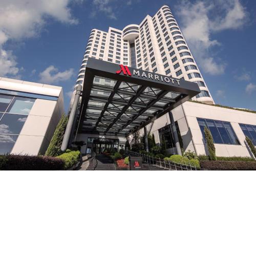 Istanbul Marriott Hotel Pendik