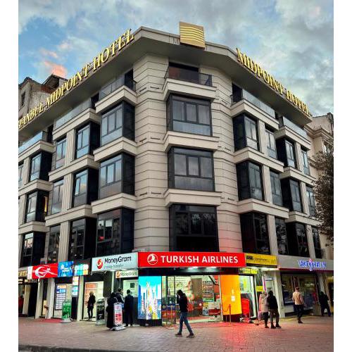 Istanbul Midpoint Hotel