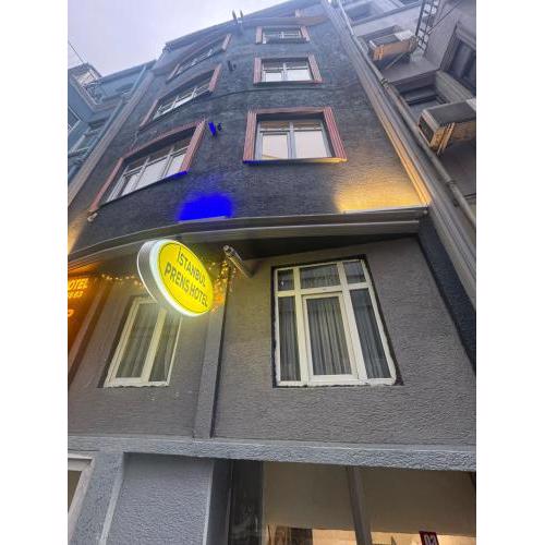 İstanbul PRENS HOTEL