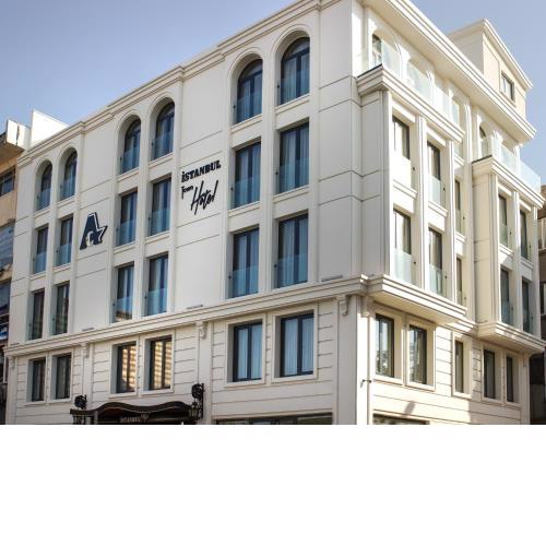 Istanbul Town Hotel