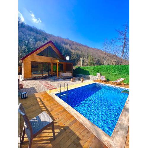 İstanbuldere Bungalov
