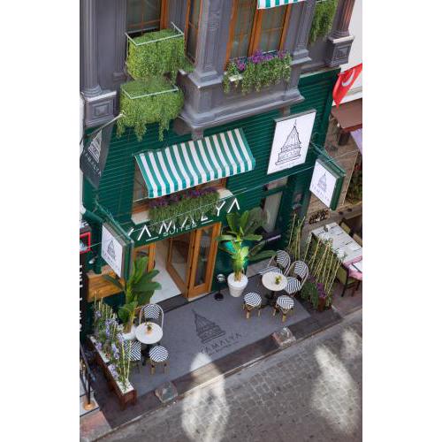 Istiklal Street Taksim House Yamalya Hotel