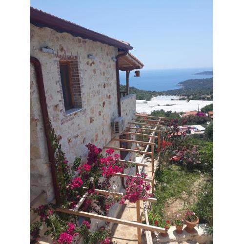 Istlada Taş Ev Apart - Kekova View