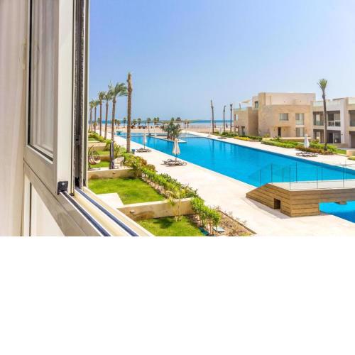 Italian Compound El Gouna