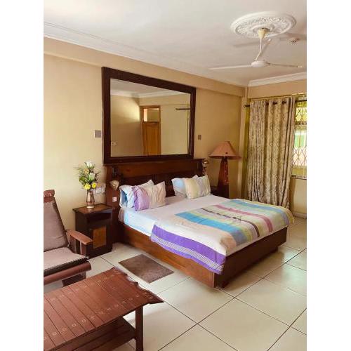 It's a nice room