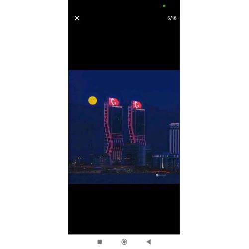 İzmir'in İncisi Folkart Tower 3+1