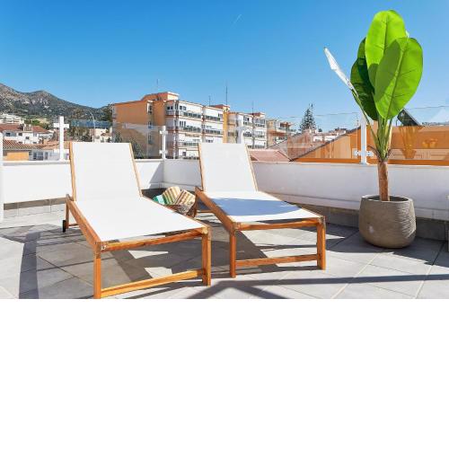 Jabega Beach Apartment in Malaga by Solaga Holiday Homes