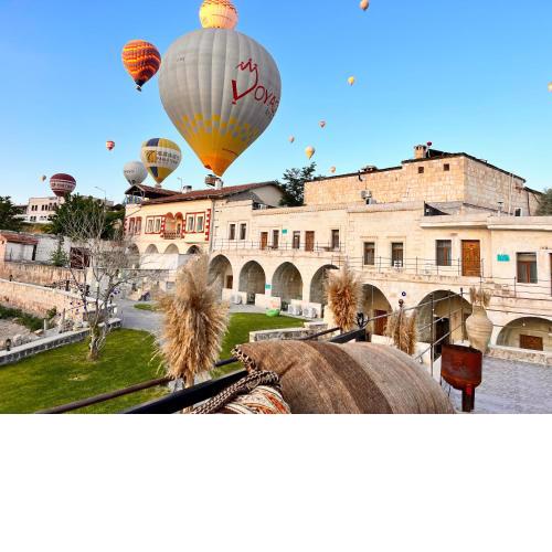 Jacob's Cave Suites - Cappadocia