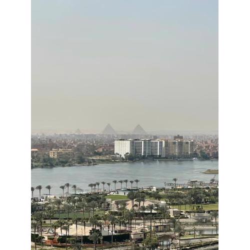 Jamila luxury homes - maadi nile view