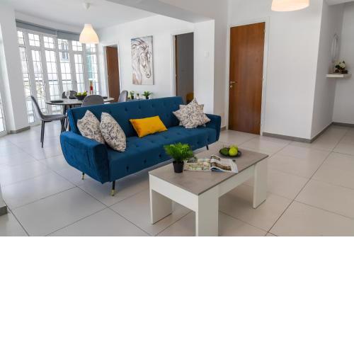 Jana's 2-BR Apartment in Larnaca