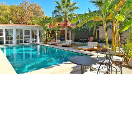 Jardin d'Azur Alaçatı