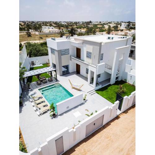 Jasmin Villas Djerba