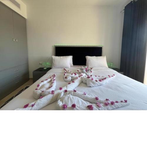 Jasmine Aldau Heights Hurghada rent one bedroom apartment