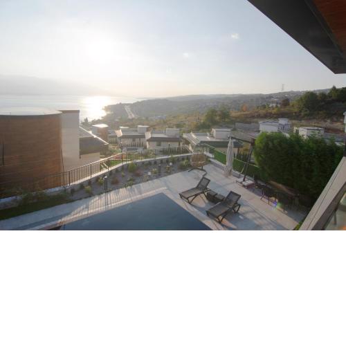Jasmine Lodge Sapanca With Heated Pool