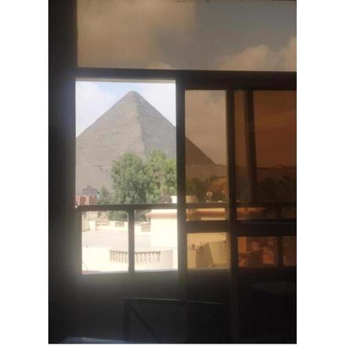 Jasmine pyramids View