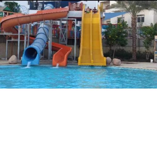 Jasmine Resort Aqua park