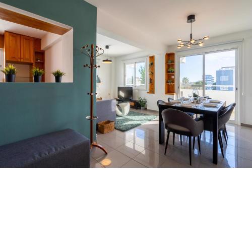 Jayde 2-Bedroom Apartment in Larnaca