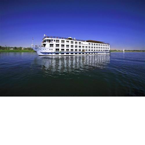 Jaz Crown Jewel Nile Cruise - Every Saturday from Luxor for 07 & 04 Nights - Every Wednesday From Aswan for 03 Nights