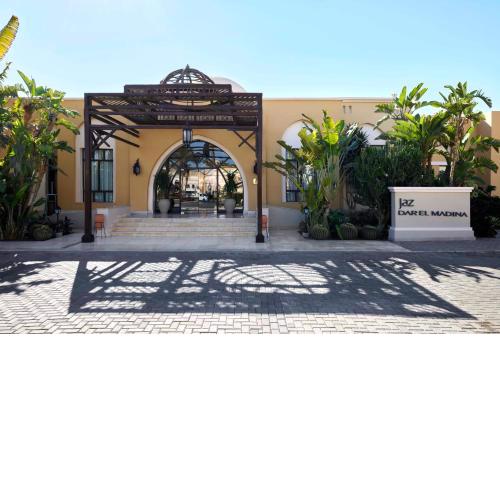 Jaz Dar El Madina