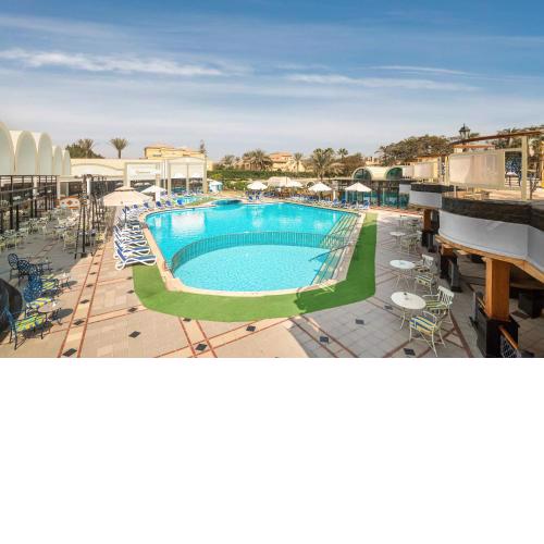 Jaz Pyramids Resort