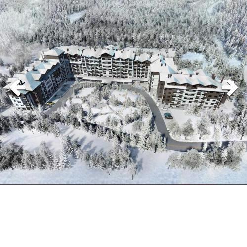 JESSY apartment,Borovets Gardens