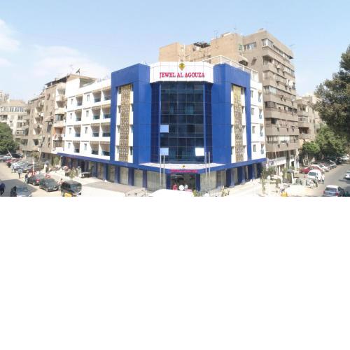 Jewel Agouza Hotel