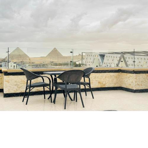 Jewel Grand Museum & Pyramids View