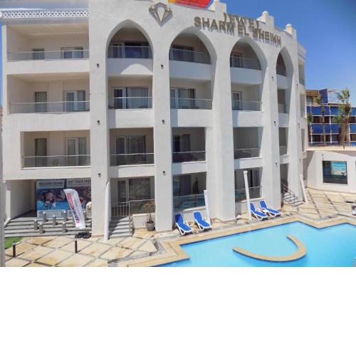 Jewel Sharm El Sheikh Hotel