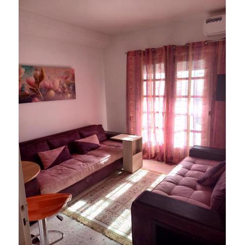 Joli studio, 17 Avenue Hedi Nouira Ennasr 2, Ariana, Tunis