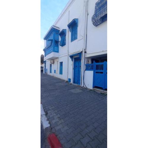Jolie Maison au centre de Sidi Bou Said