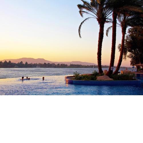 Jolie Ville Hotel & Spa Kings Island Luxor
