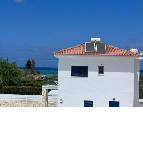 Jomavi Beach Eco-Villa