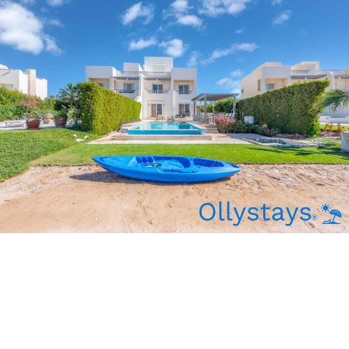 Joubal Lagoon 4 BR Villa Heated Pool