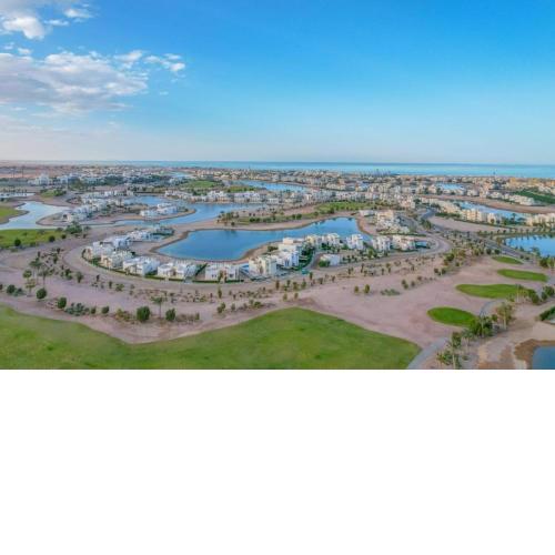 Joubal lagoon El Gouna
