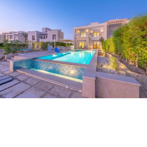 Joubal Lagoon II 3-Bedroom Villa with Private Pool