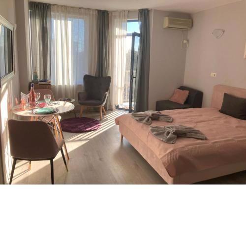 Joy Apartment Sunny Beach