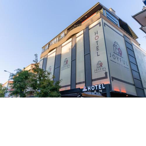 Joyful Hotel By Gnl