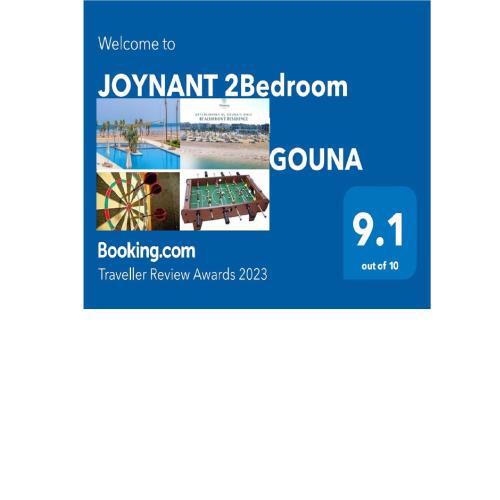 JOYNANT-Gouna Kite Road-2Room Mangroovy Pool View-Free Beach Access