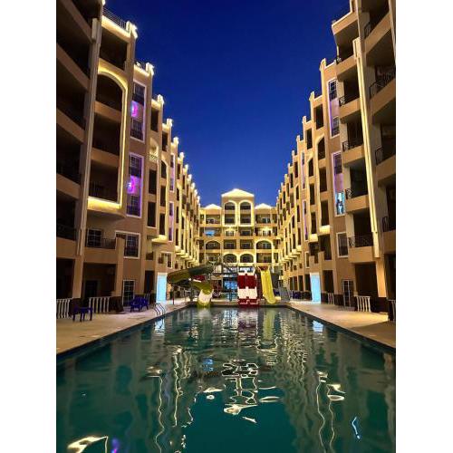 Juliana Beach Hurghada