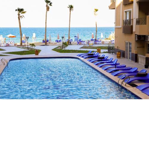 Juliana Beach Resort Aqua Park HURGHADA
