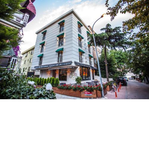 Juliet Rooms & Kitchen